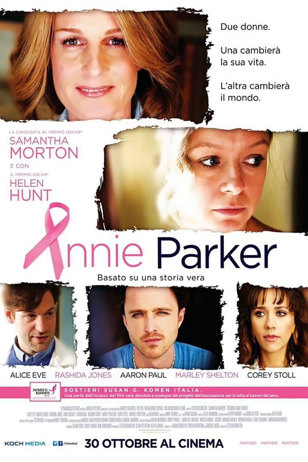 Poster di Annie Parker