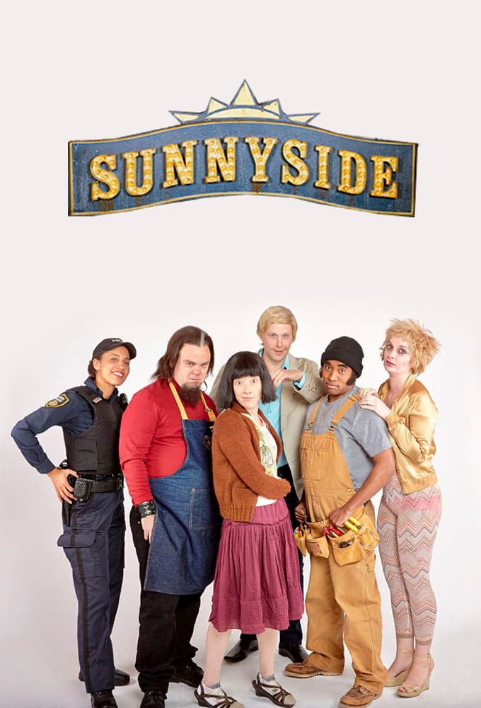 Poster di Sunnyside