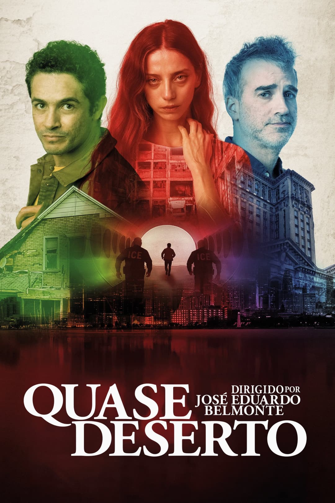Poster di Quase Deserto