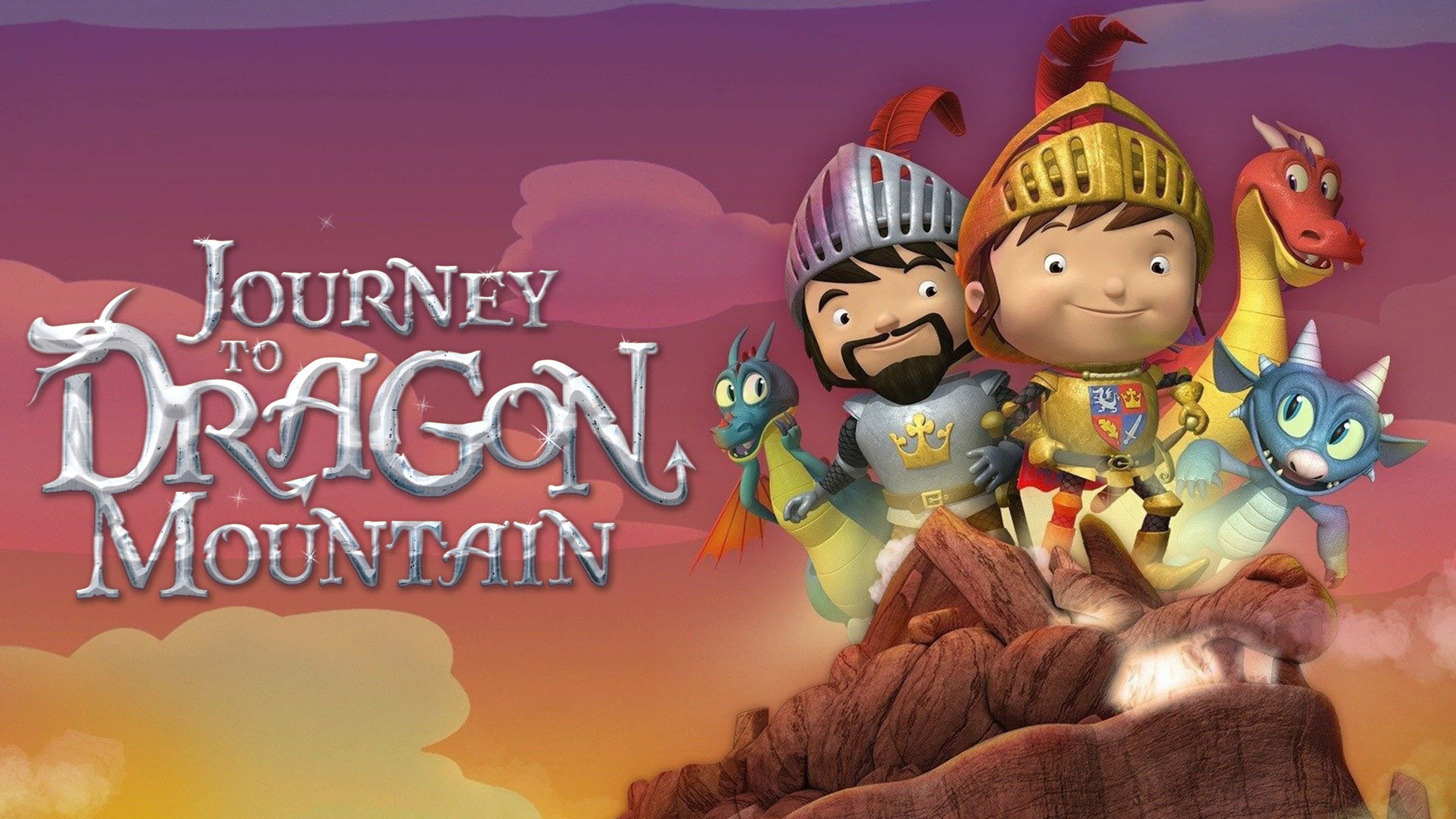 Mike the Knight: Journey to Dragon Mountain - immagine