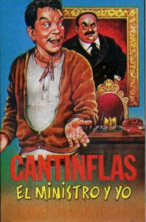 Poster di El ministro y yo