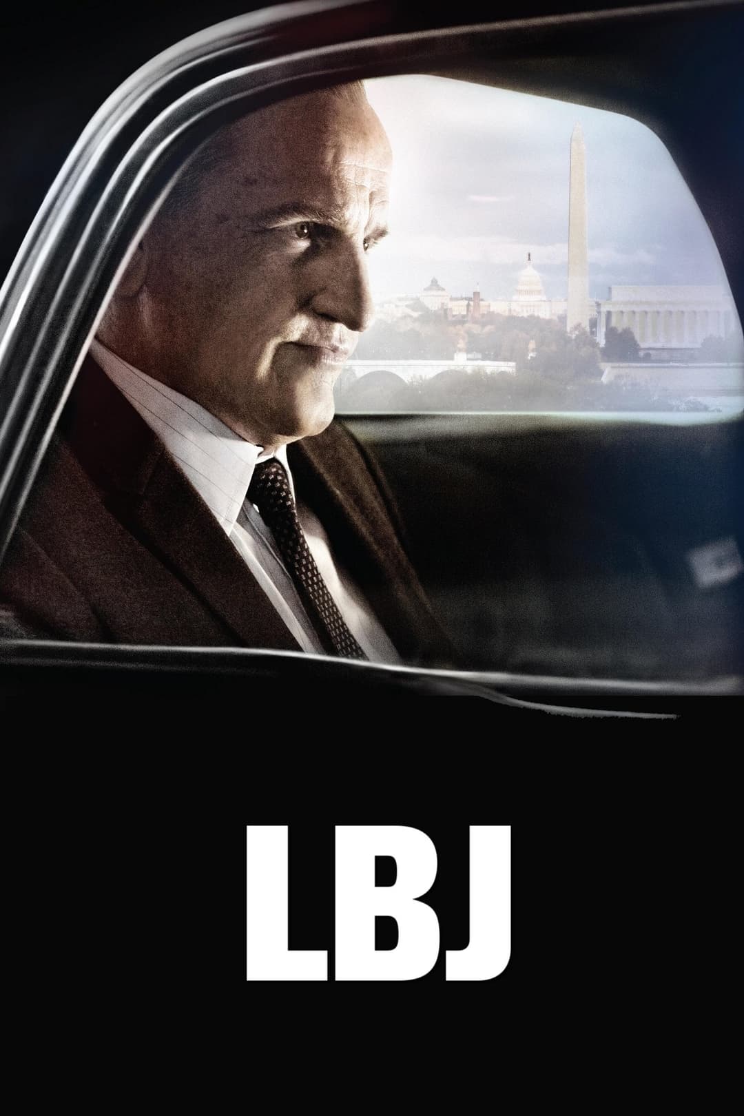 Poster di LBJ