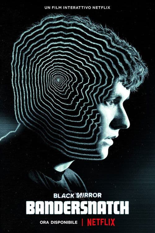 Poster di Black Mirror: Bandersnatch