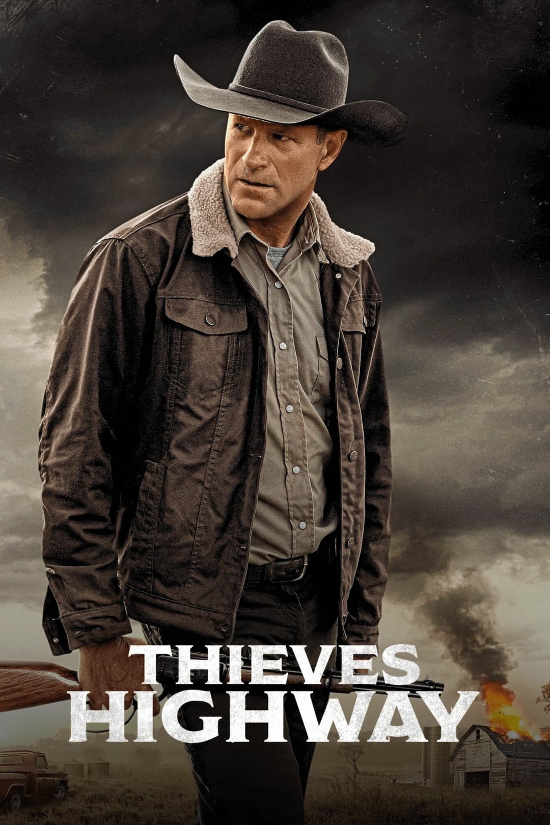 Poster di Thieves Highway