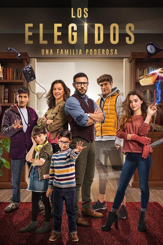 Poster di Los Elegidos