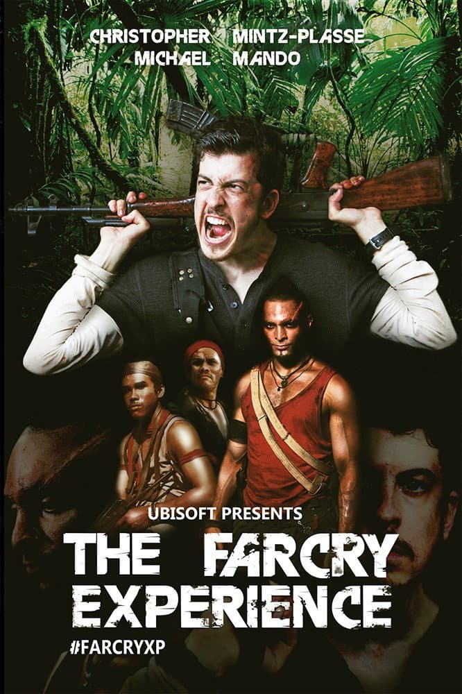 Poster di The Far Cry Experience