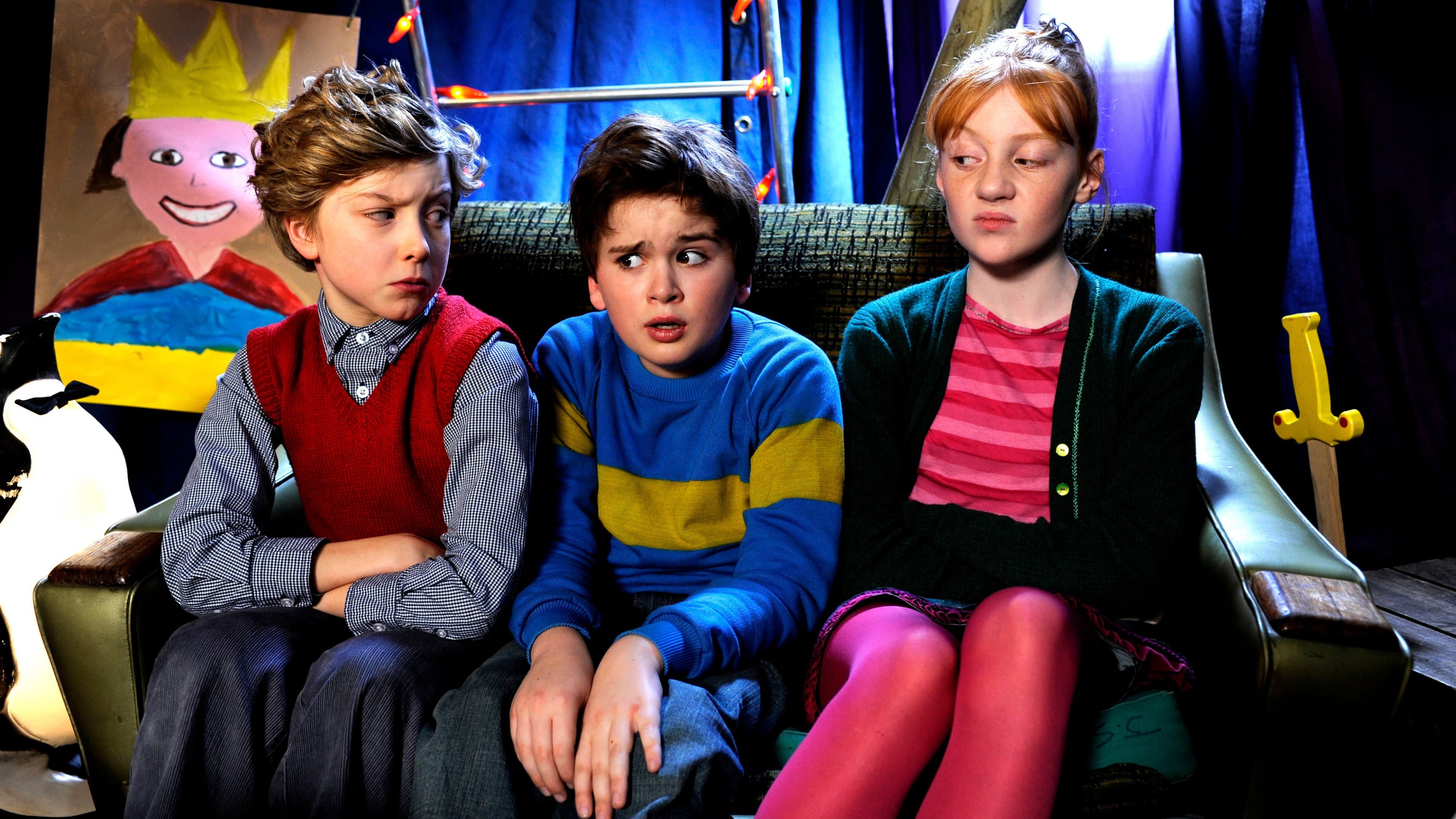 Horrid Henry - Piccola peste - immagine
