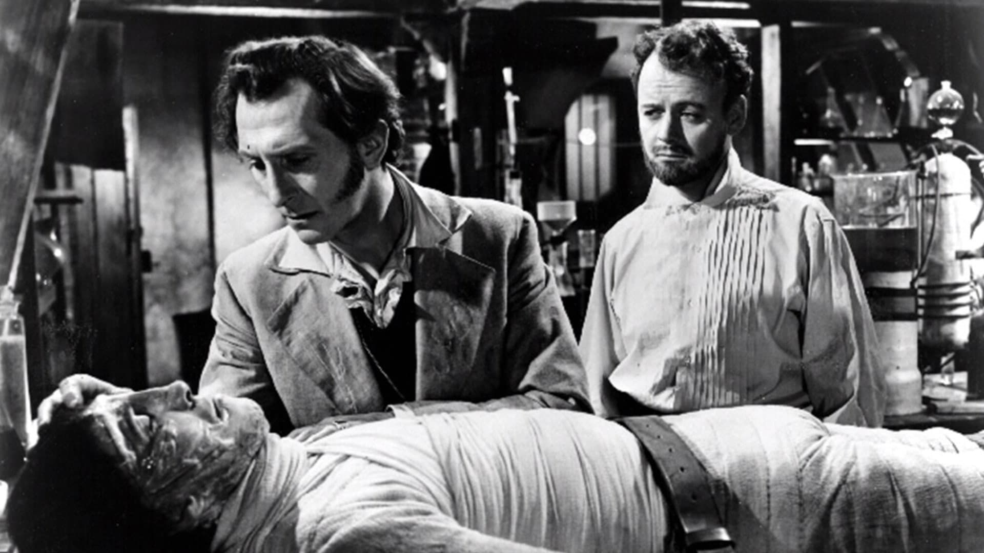 La maschera di Frankenstein - immagine