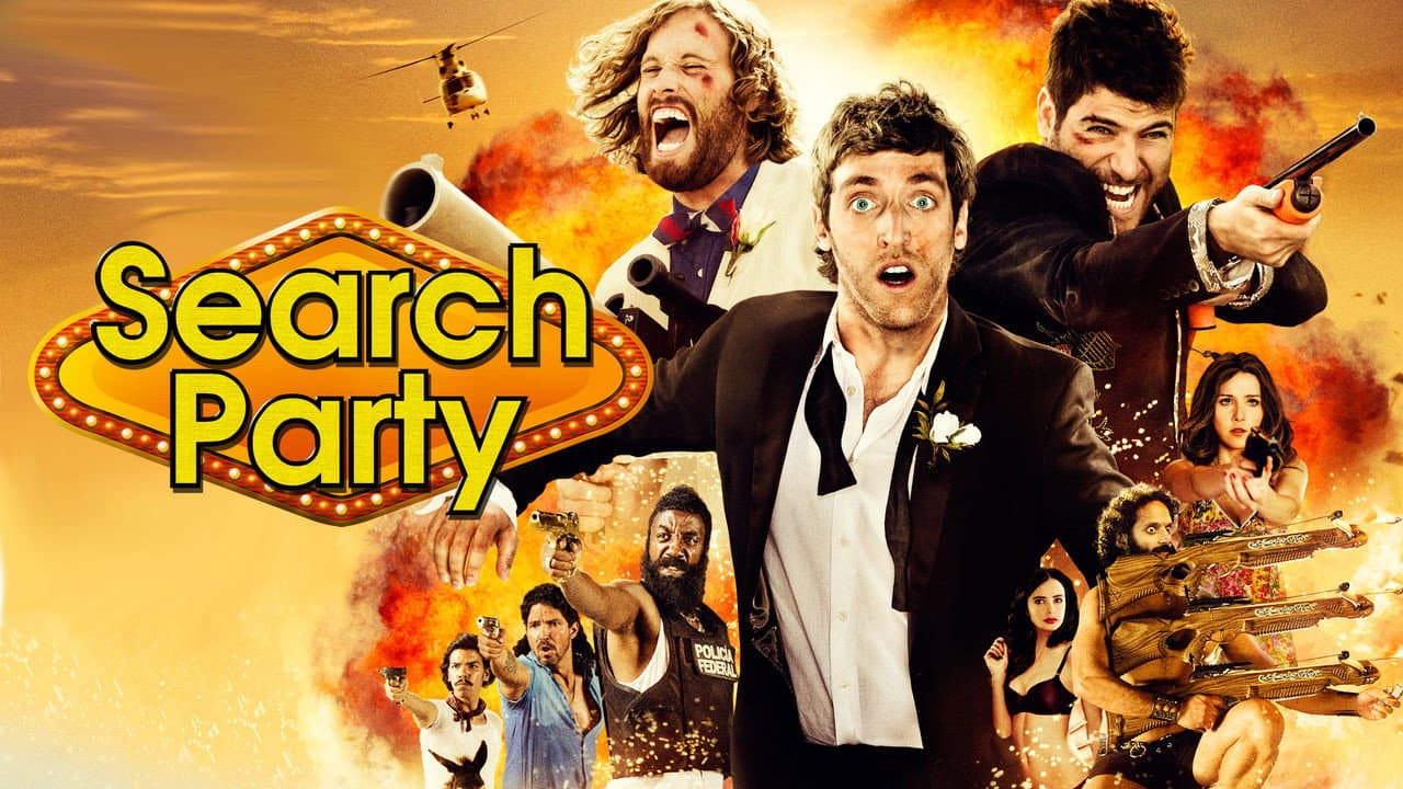 Search Party - immagine
