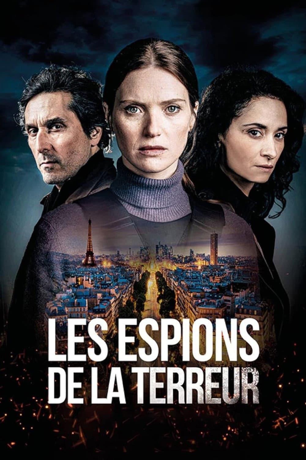 Poster di Les Espions de la terreur