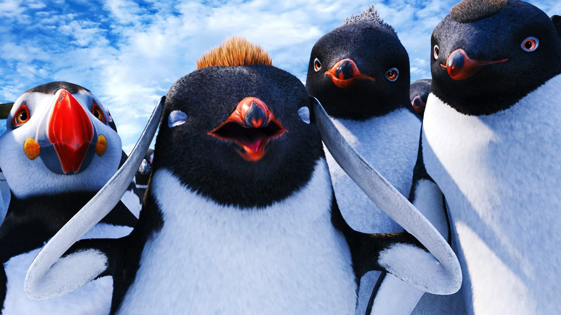 Happy Feet 2 - immagine