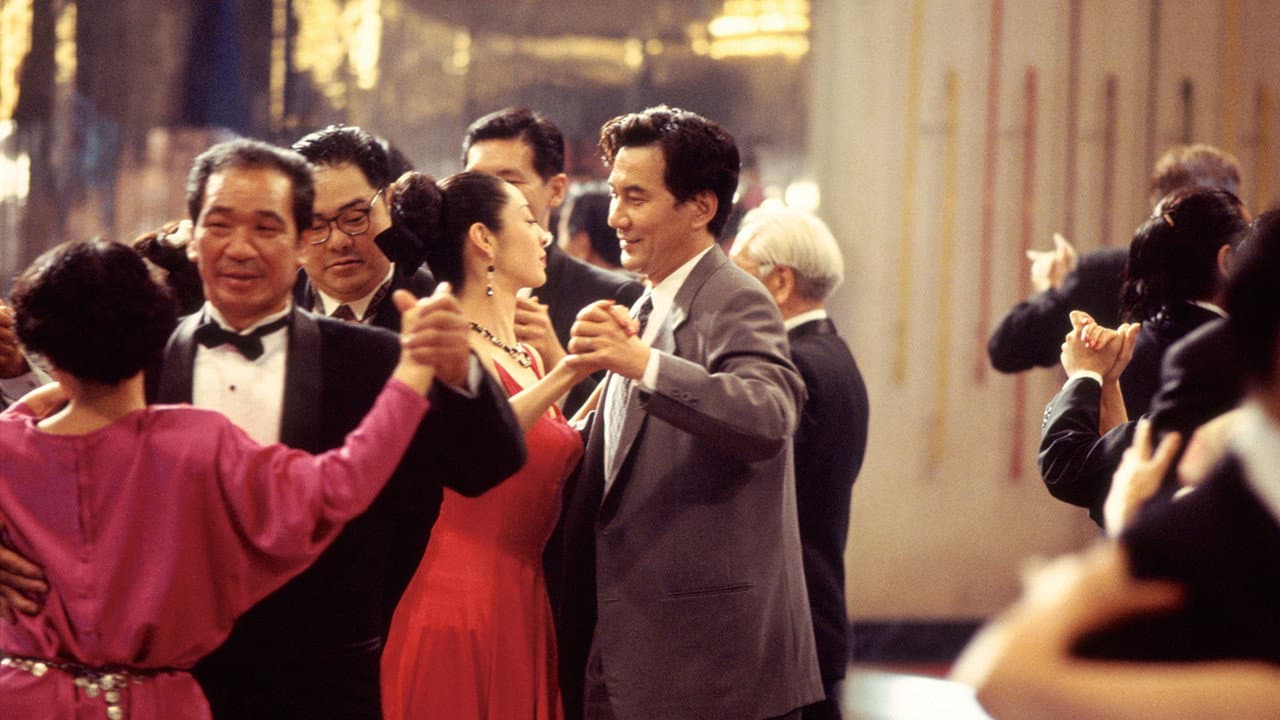 Vuoi ballare? - Shall We Dance? - immagine