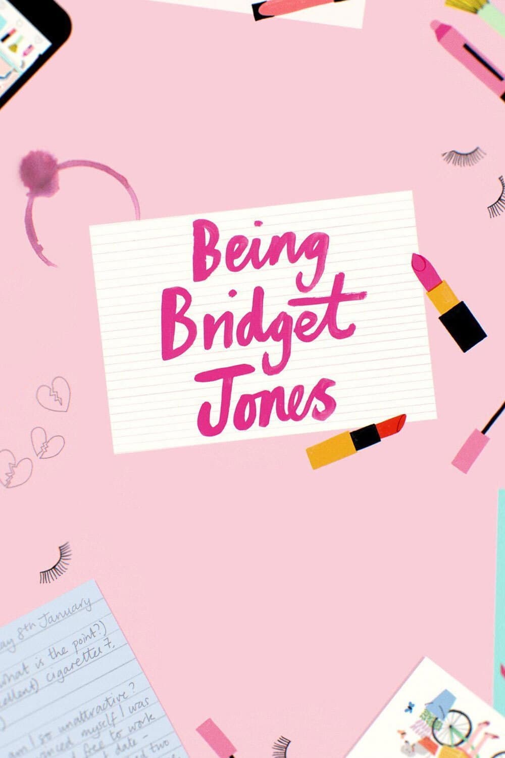 Poster di Being Bridget Jones