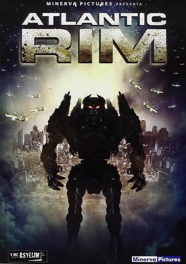 Poster di Atlantic Rim