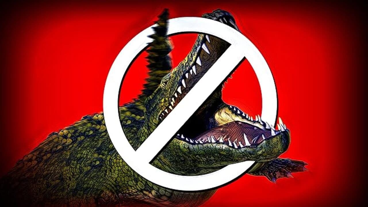 Bad CGI Gator - immagine