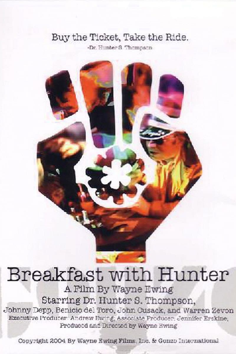 Poster di Breakfast with Hunter