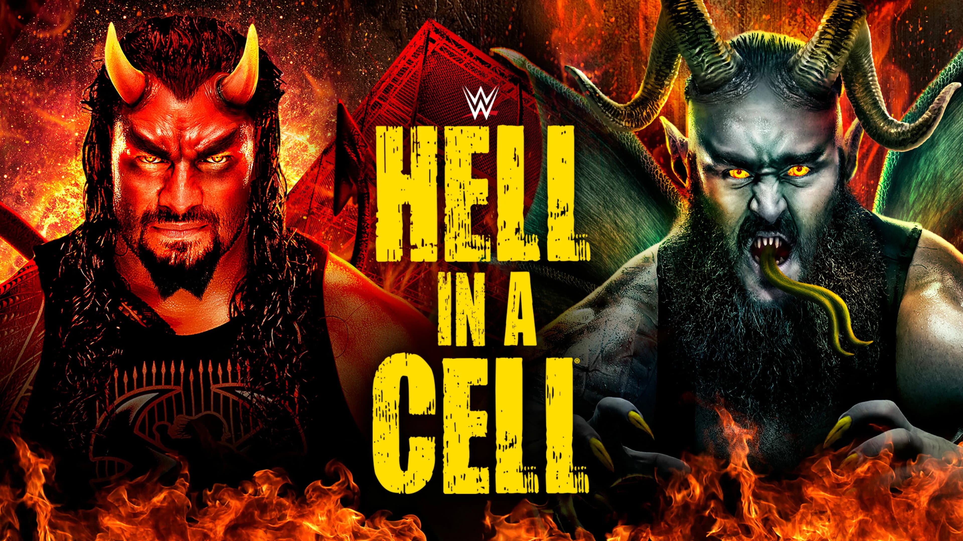 WWE Hell in a Cell 2018 - immagine