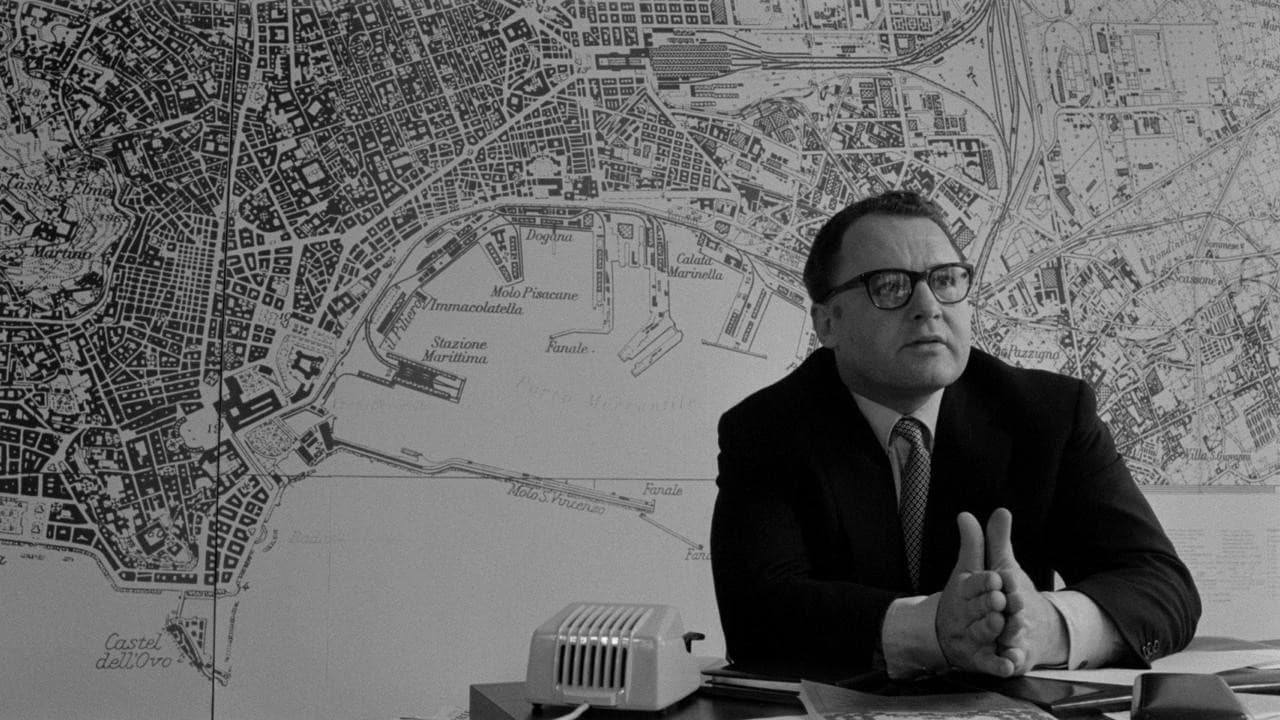 Le mani sulla città - immagine