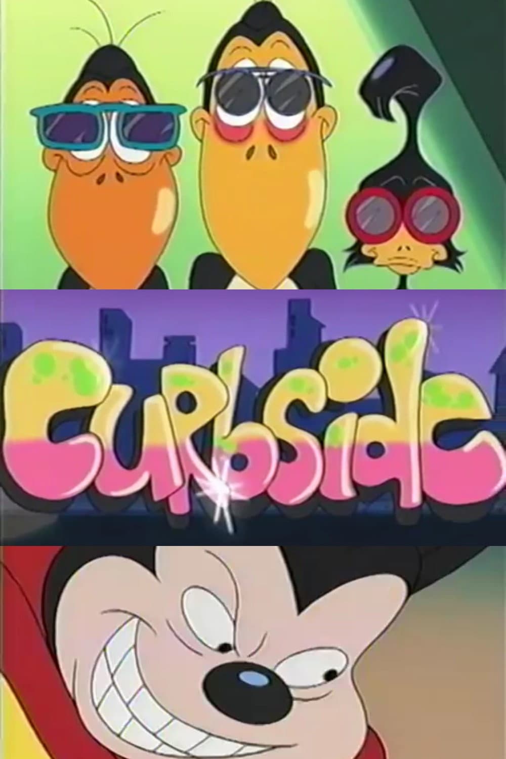 Poster di Curbside