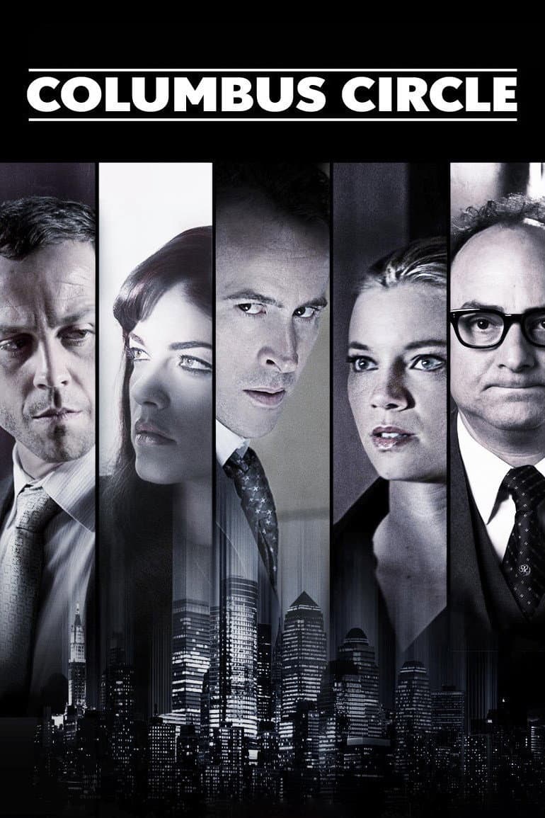 Poster di Columbus Circle