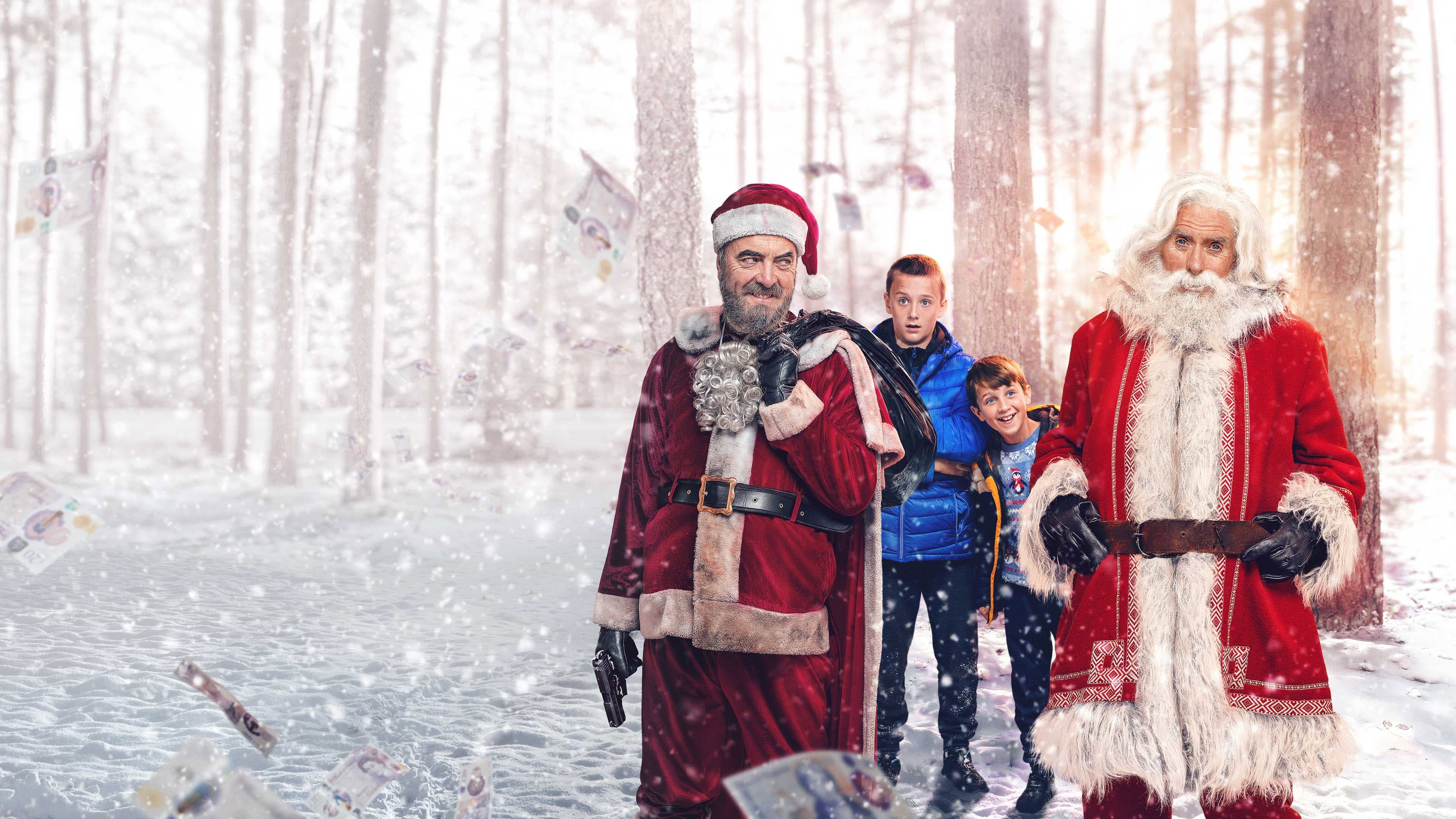 The Heist Before Christmas - immagine