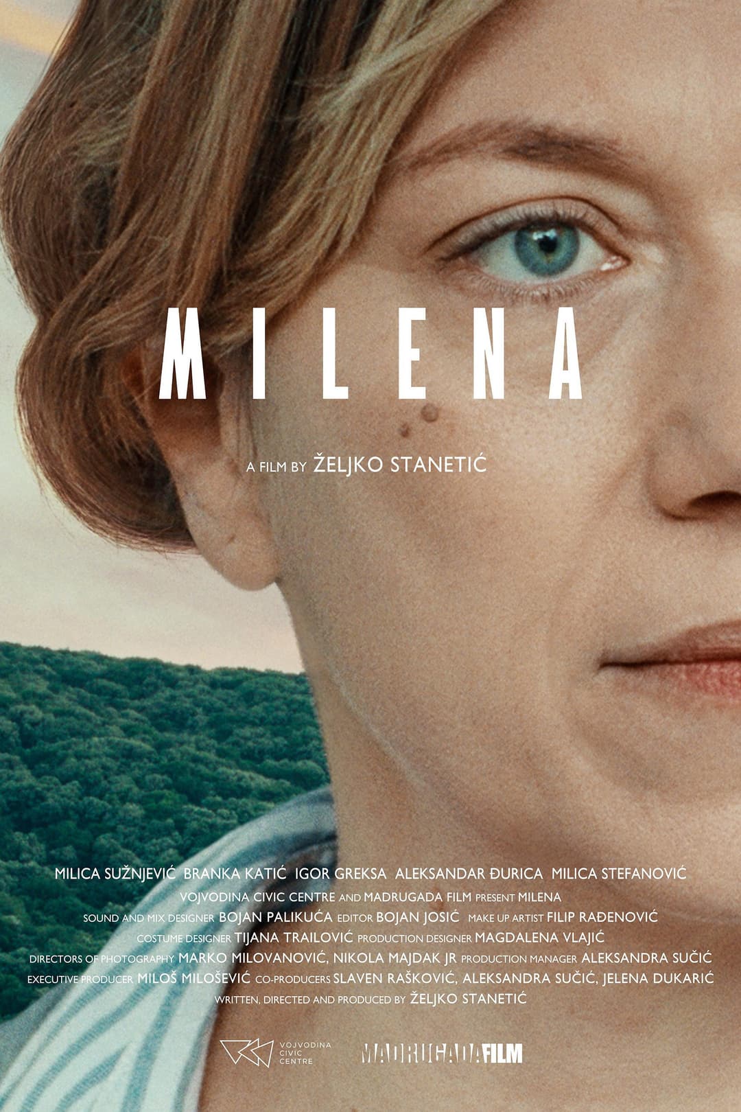 Poster di Milena