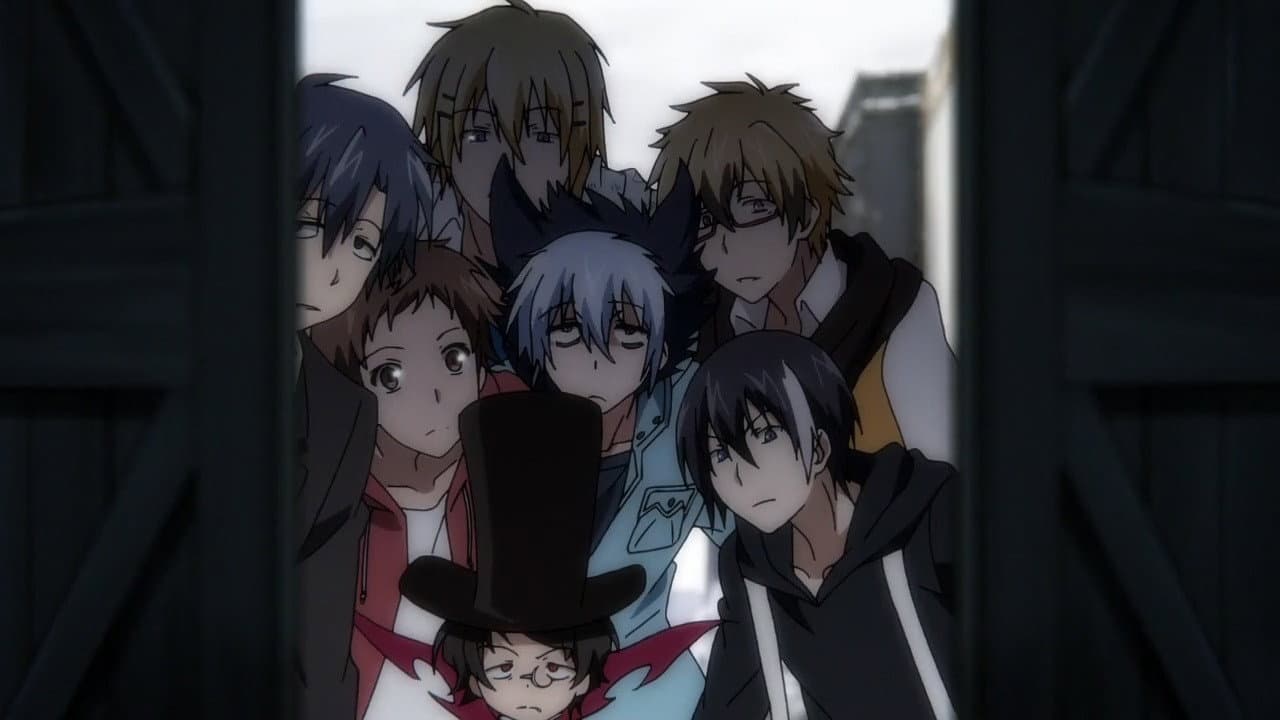 劇場版 SERVAMP -Alice in the Garden- - immagine