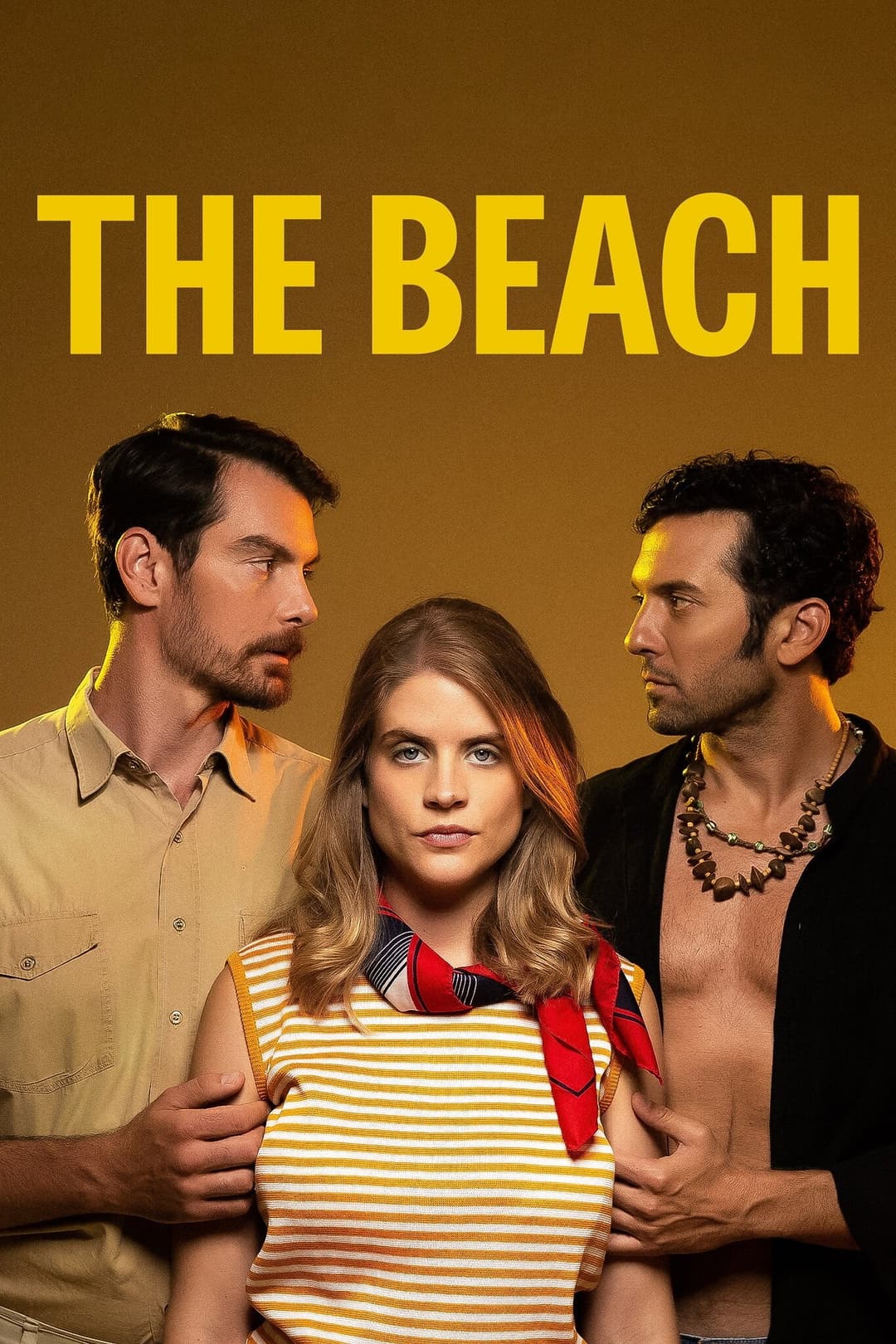 Poster di The beach