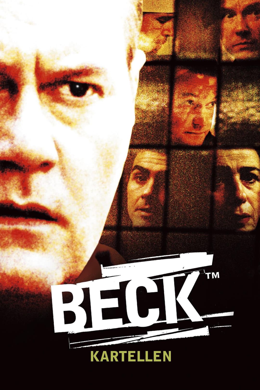Poster di Beck 11 - Kartellen