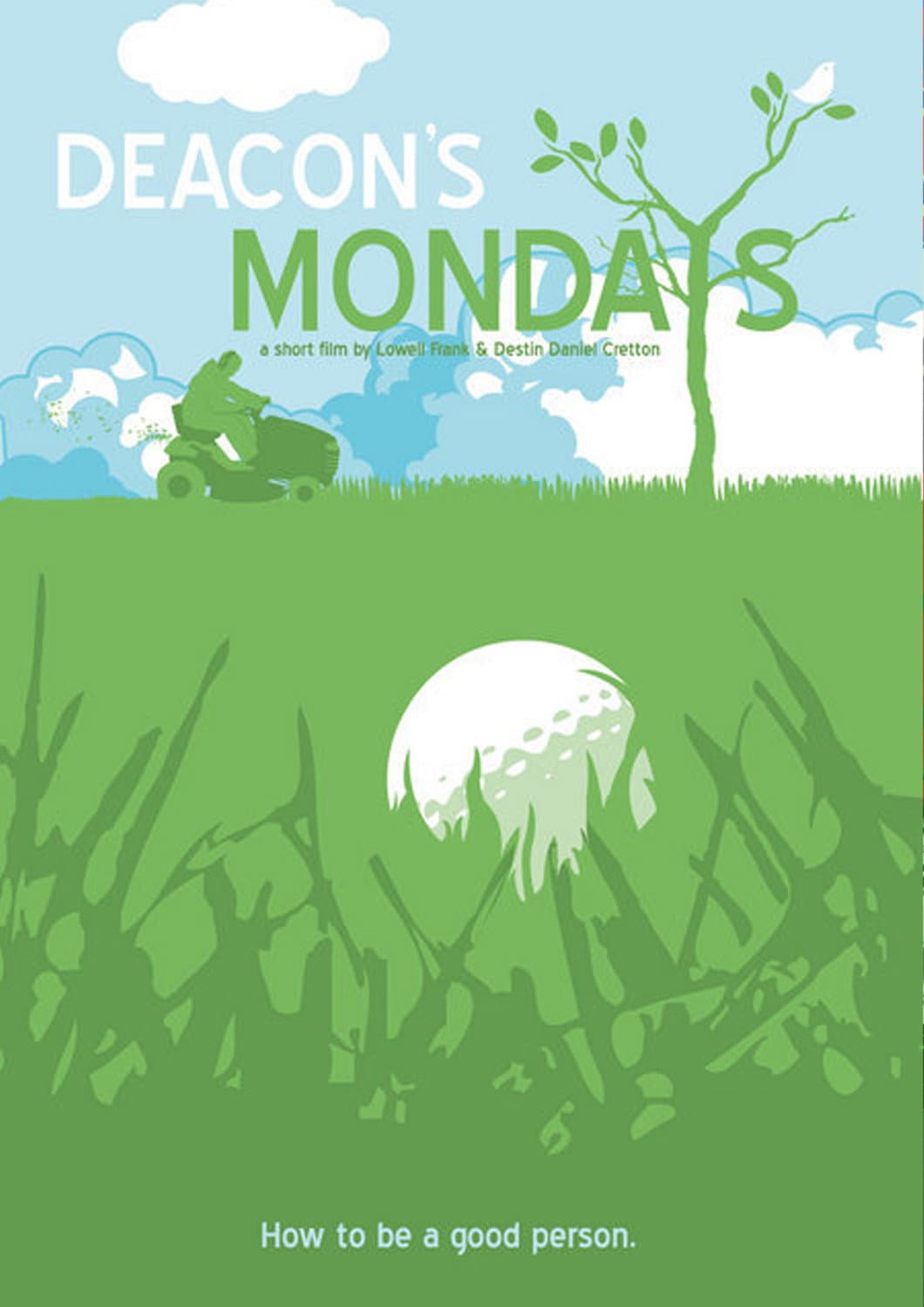 Poster di Deacon's Mondays