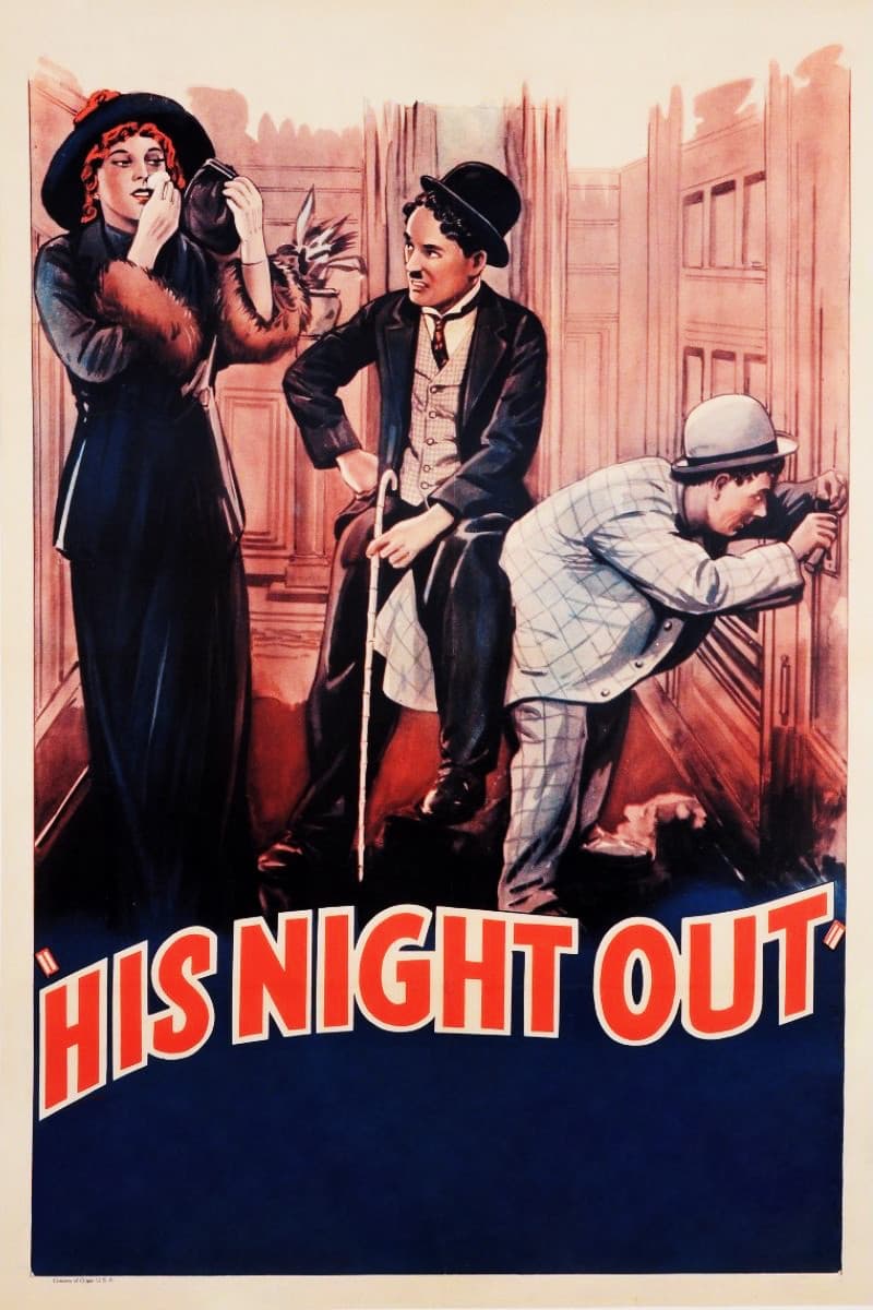 Poster di Le notti bianche di Charlot