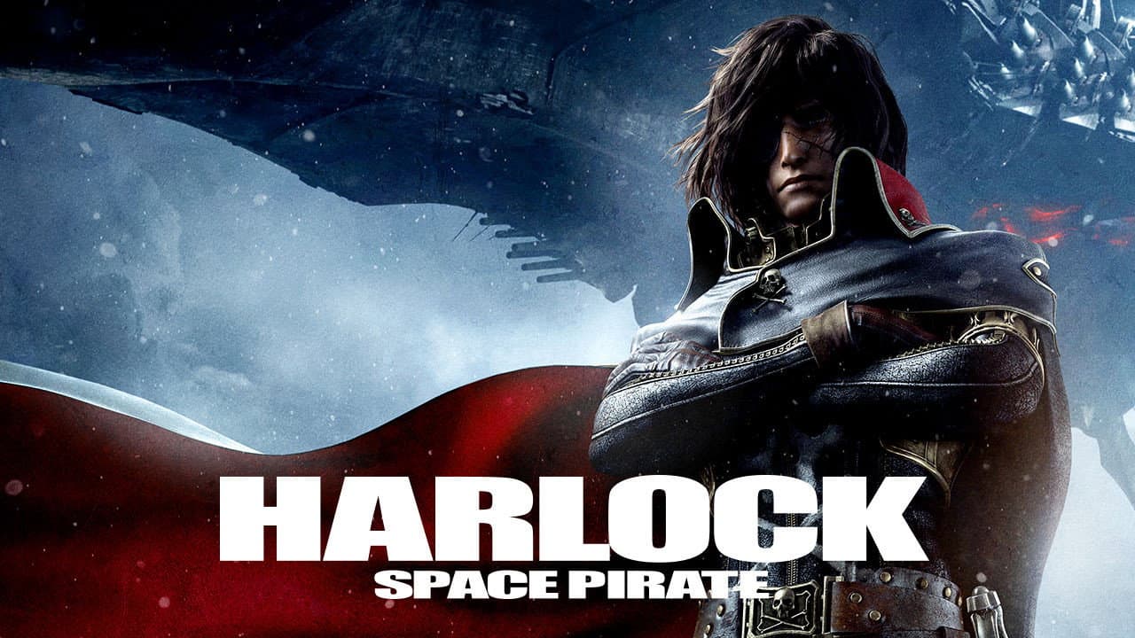 Capitan Harlock - immagine