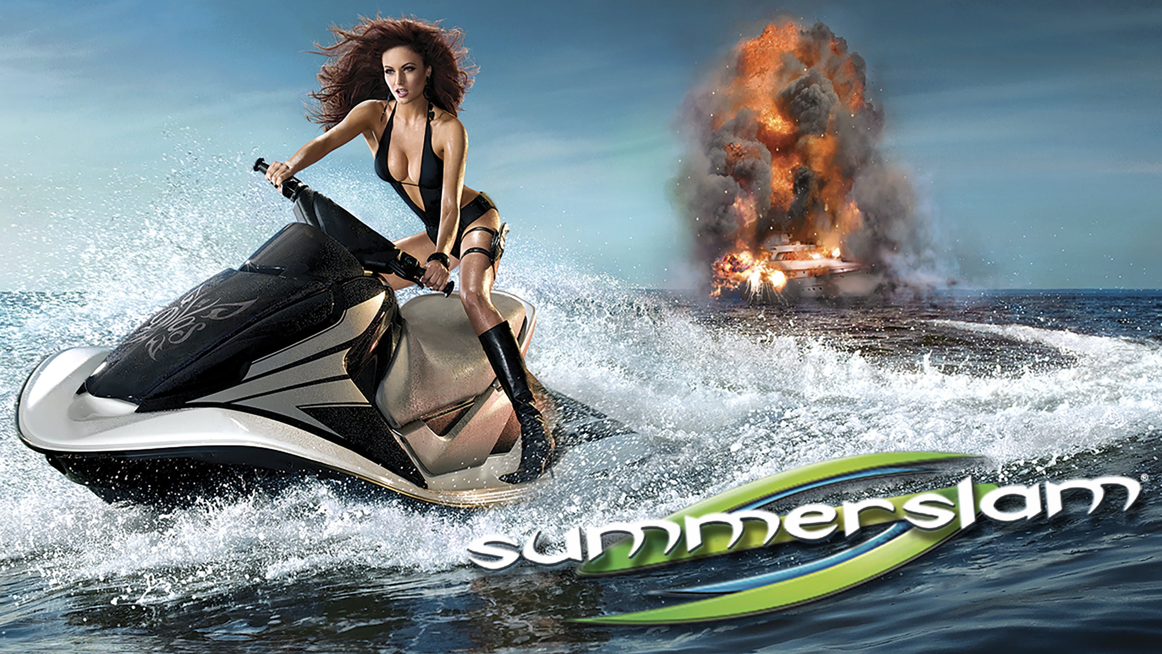 WWE SummerSlam 2008 - immagine