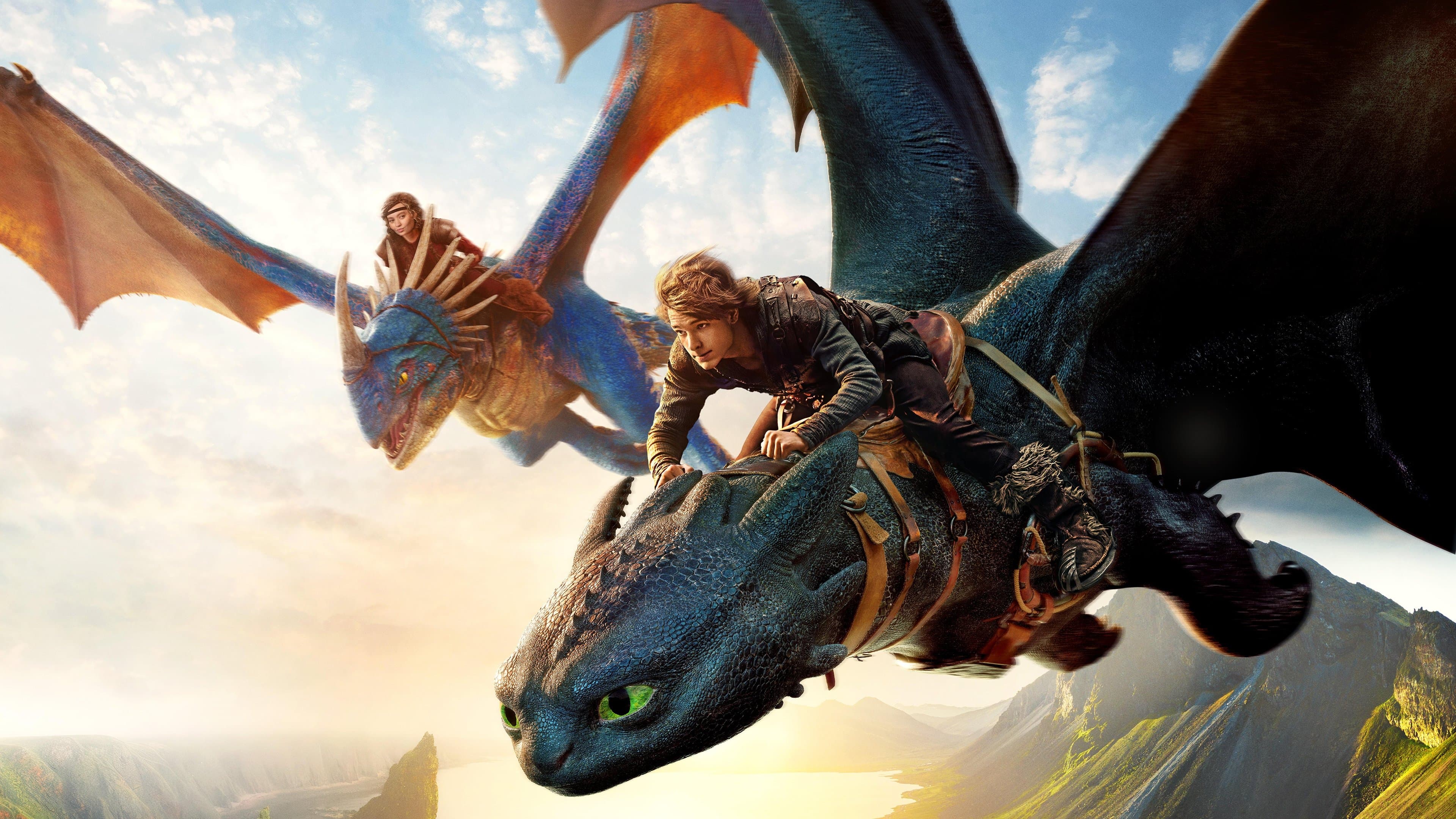 Dragon Trainer - immagine