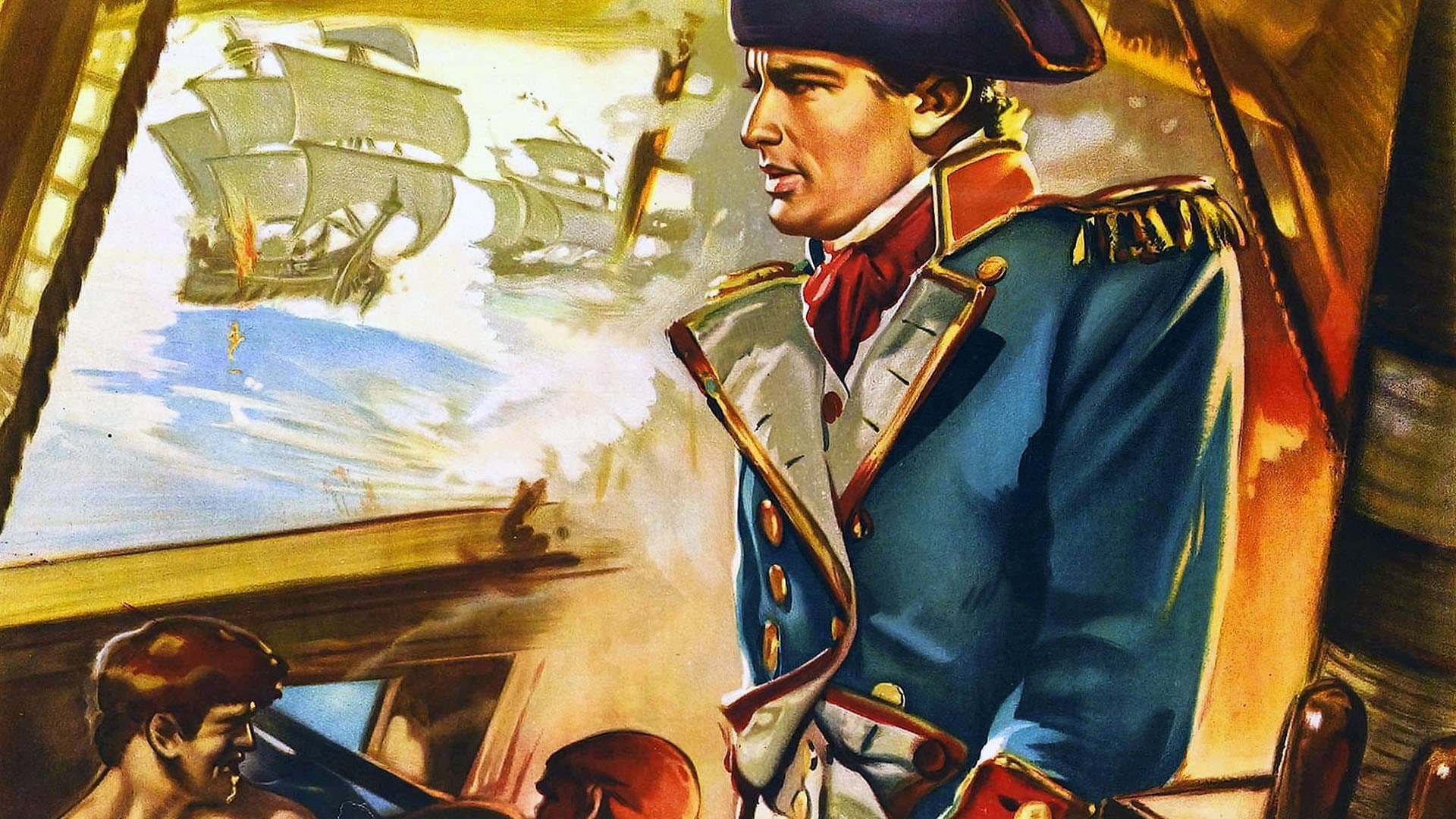 Le avventure del capitano Hornblower - immagine