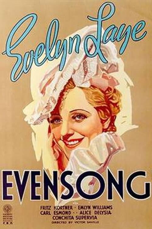 Poster di Evensong