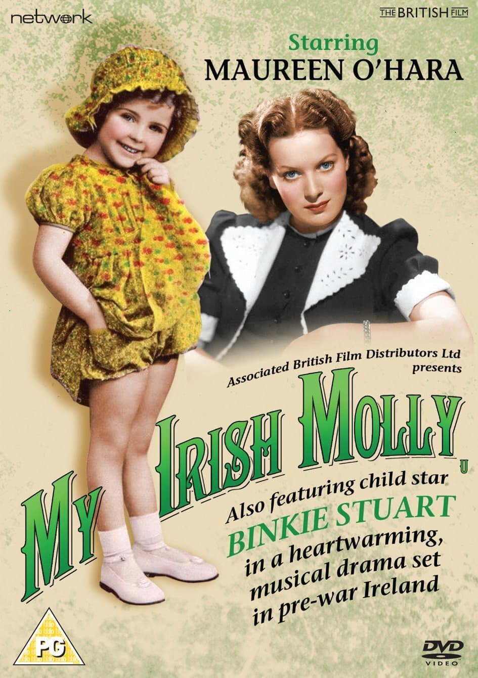 Poster di My Irish Molly
