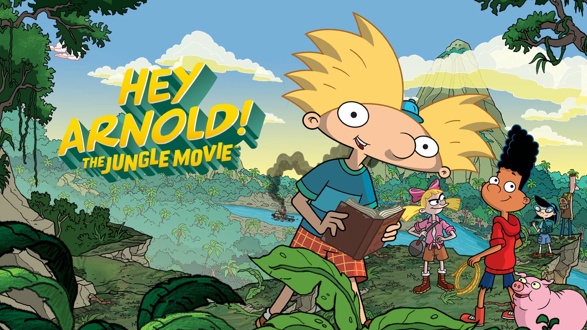 Hey Arnold! Il film della giungla - immagine