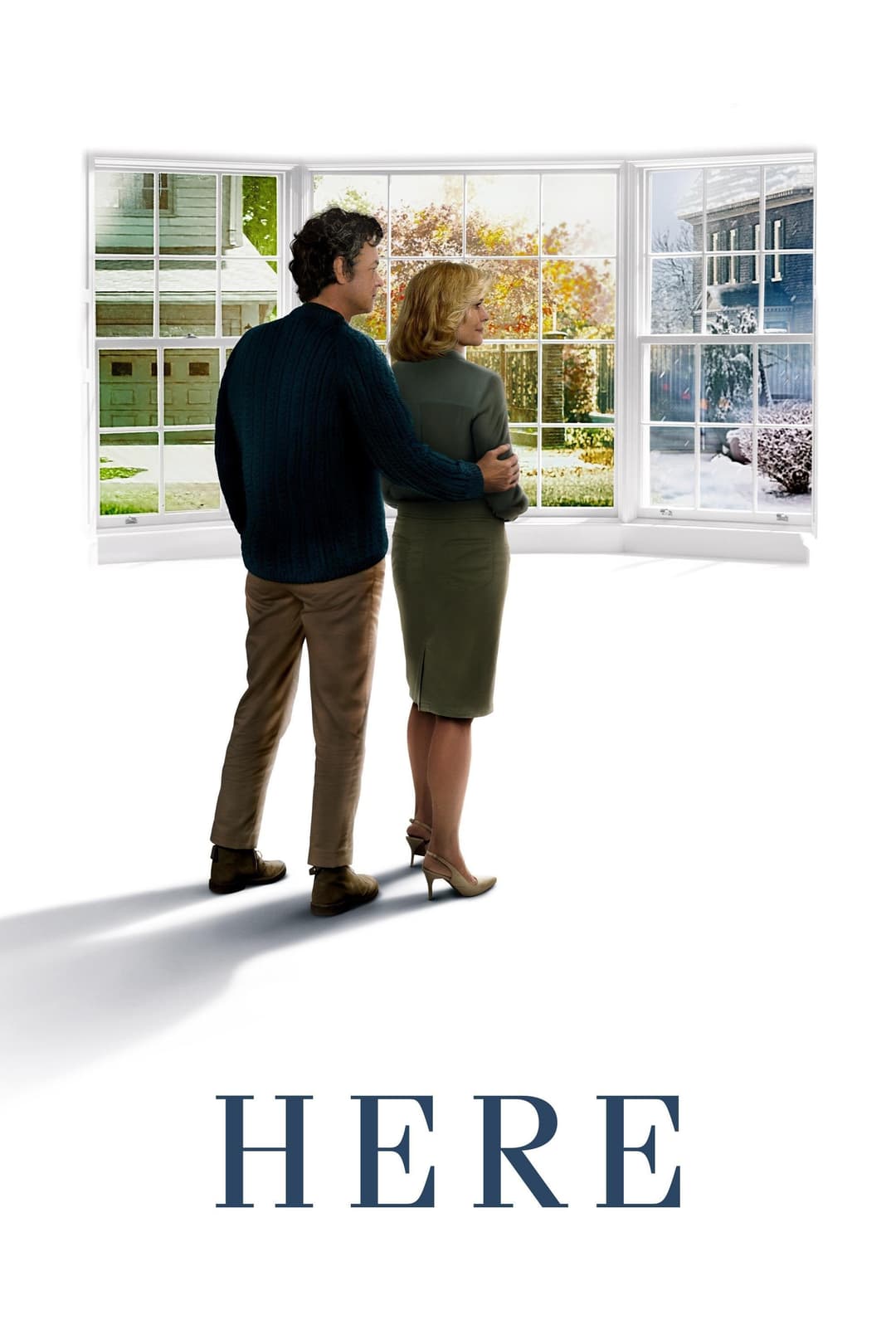 Poster di Here