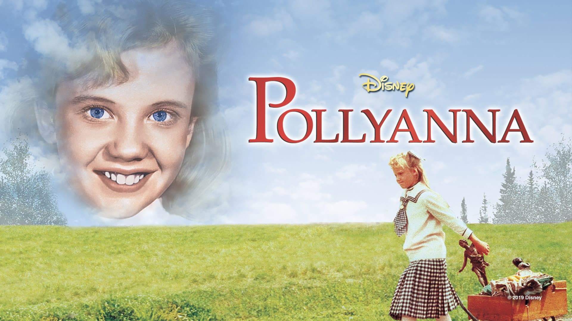 Il segreto di Pollyanna - immagine