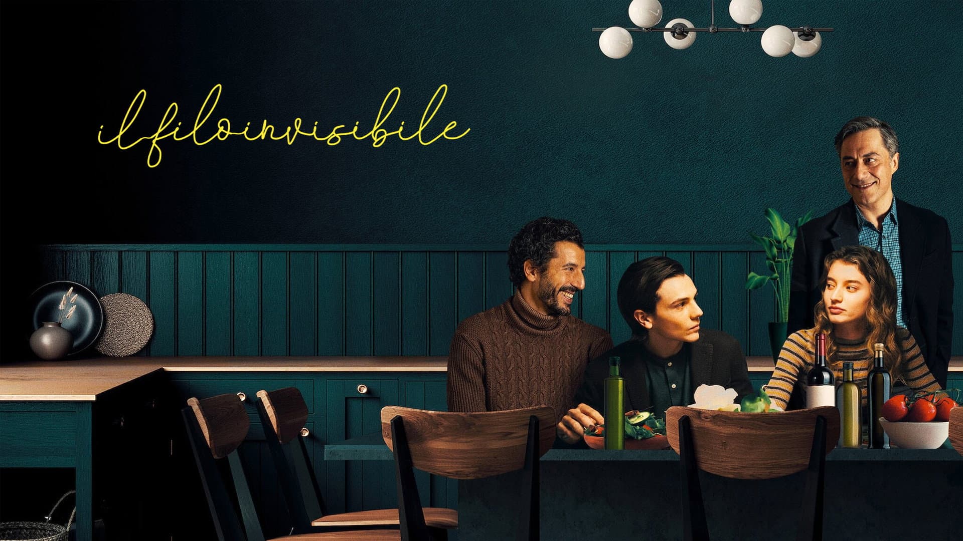 Il filo invisibile - immagine