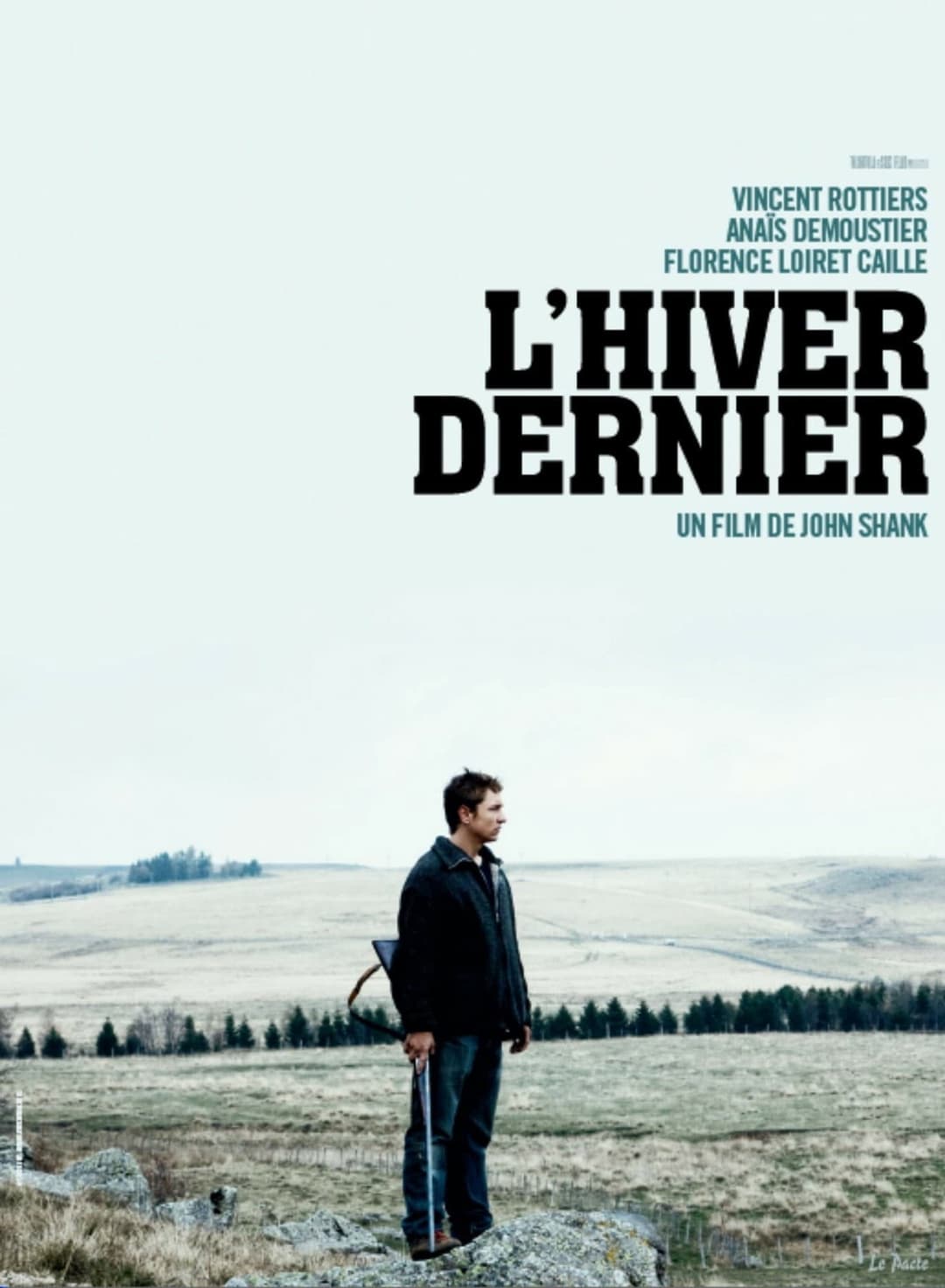 Poster di L'Hiver dernier