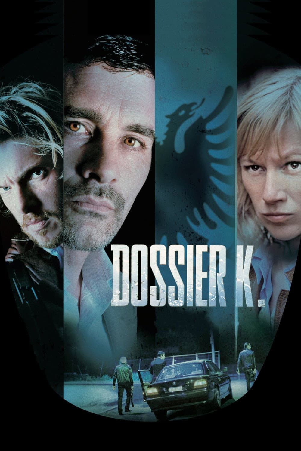 Poster di Dossier K.