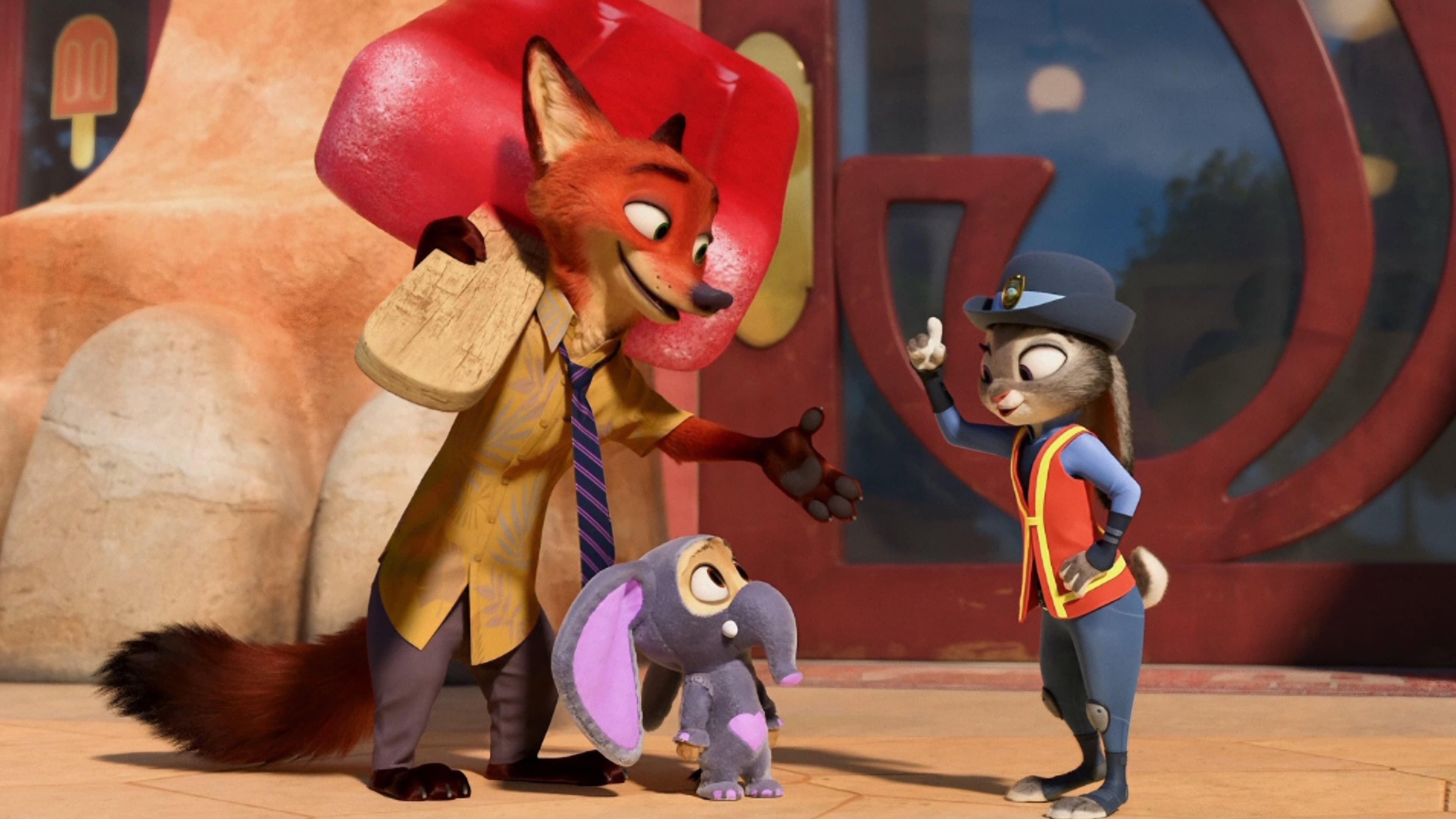 Zootropolis - immagine