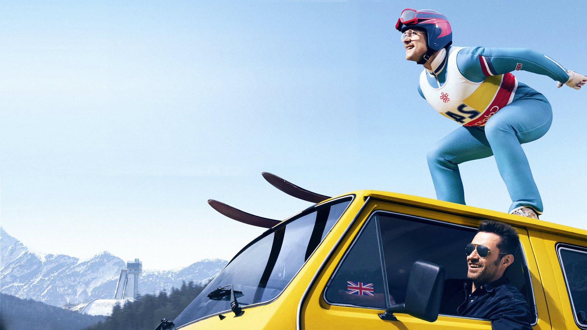 Eddie the Eagle - Il coraggio della follia - immagine