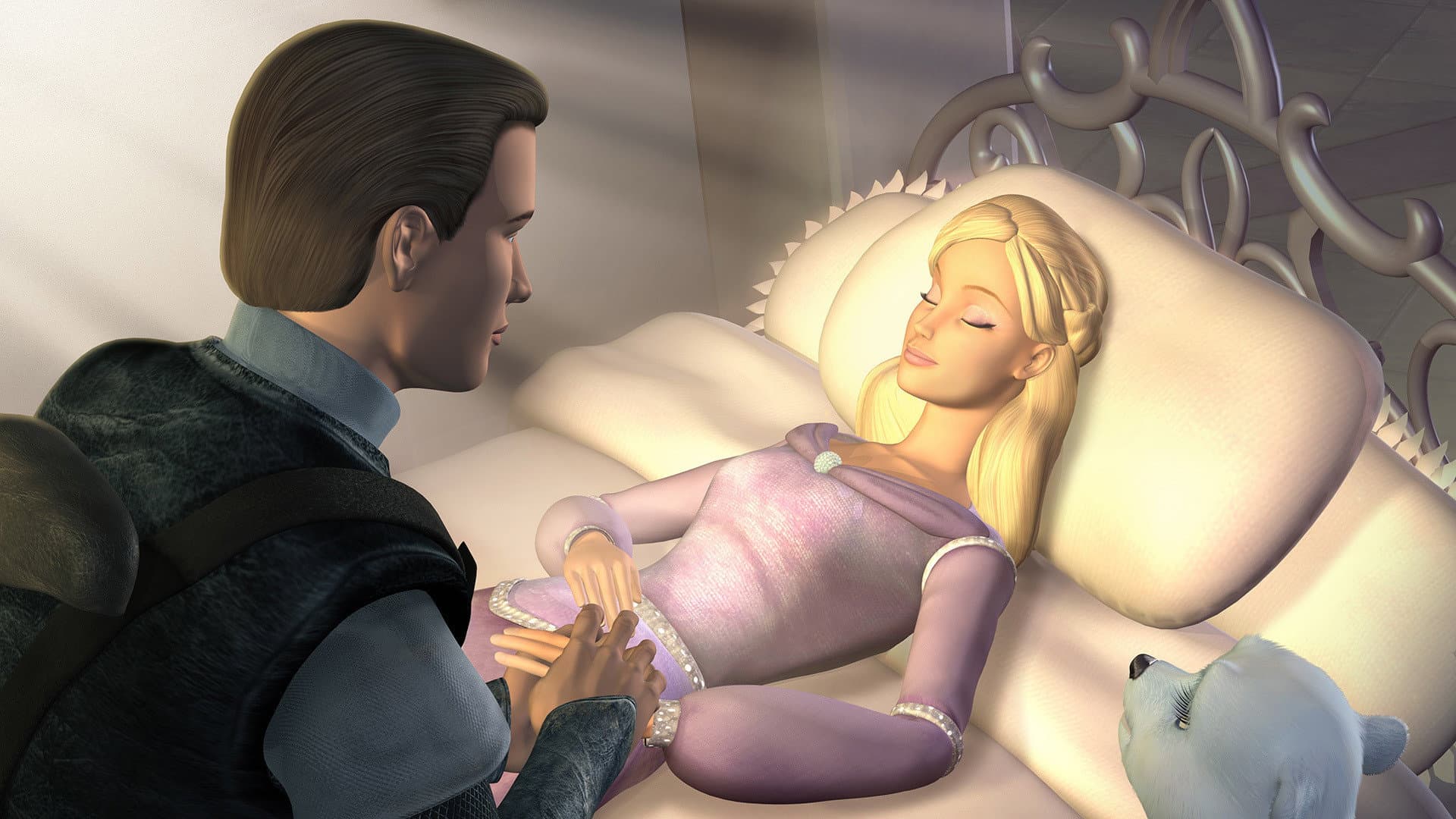 Barbie e la magia di Pegaso - immagine