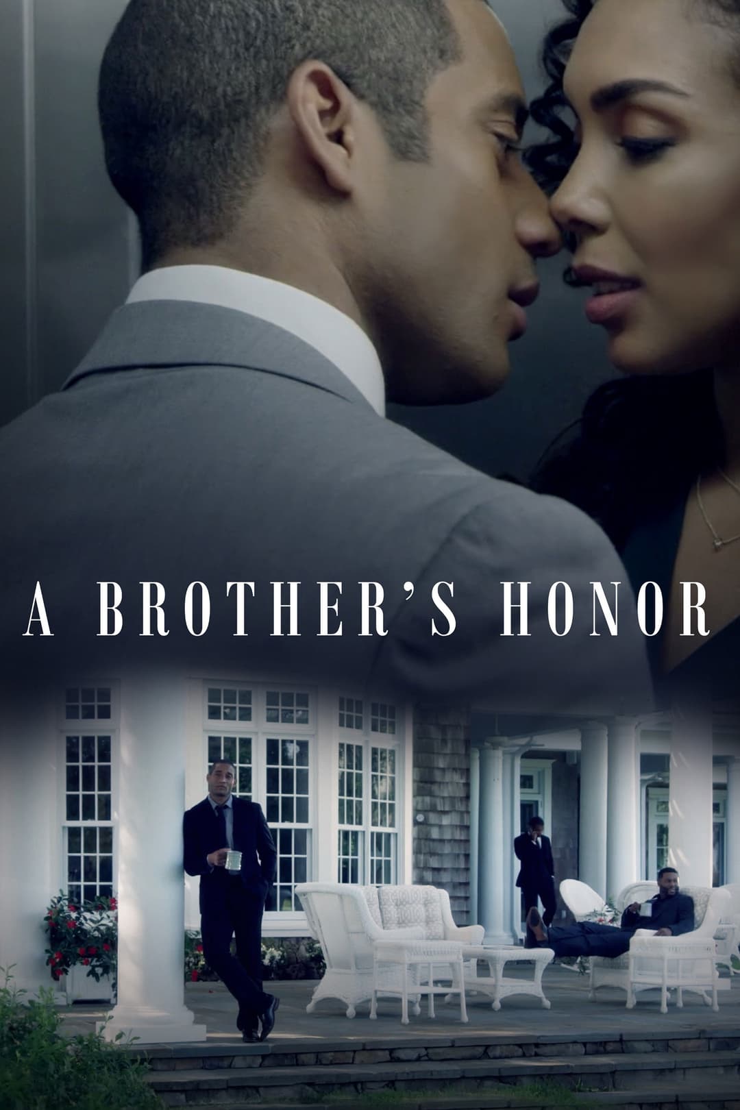 Poster di A Brother's Honor