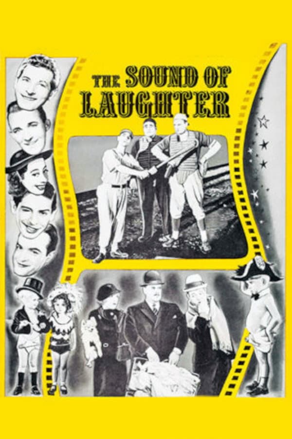 Poster di The Sound of Laughter