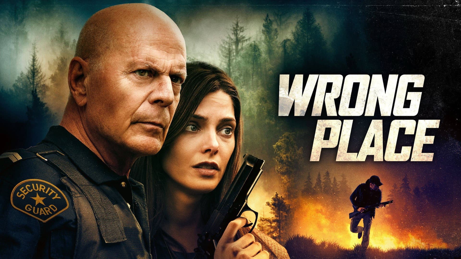 Wrong Place - la vendetta - immagine