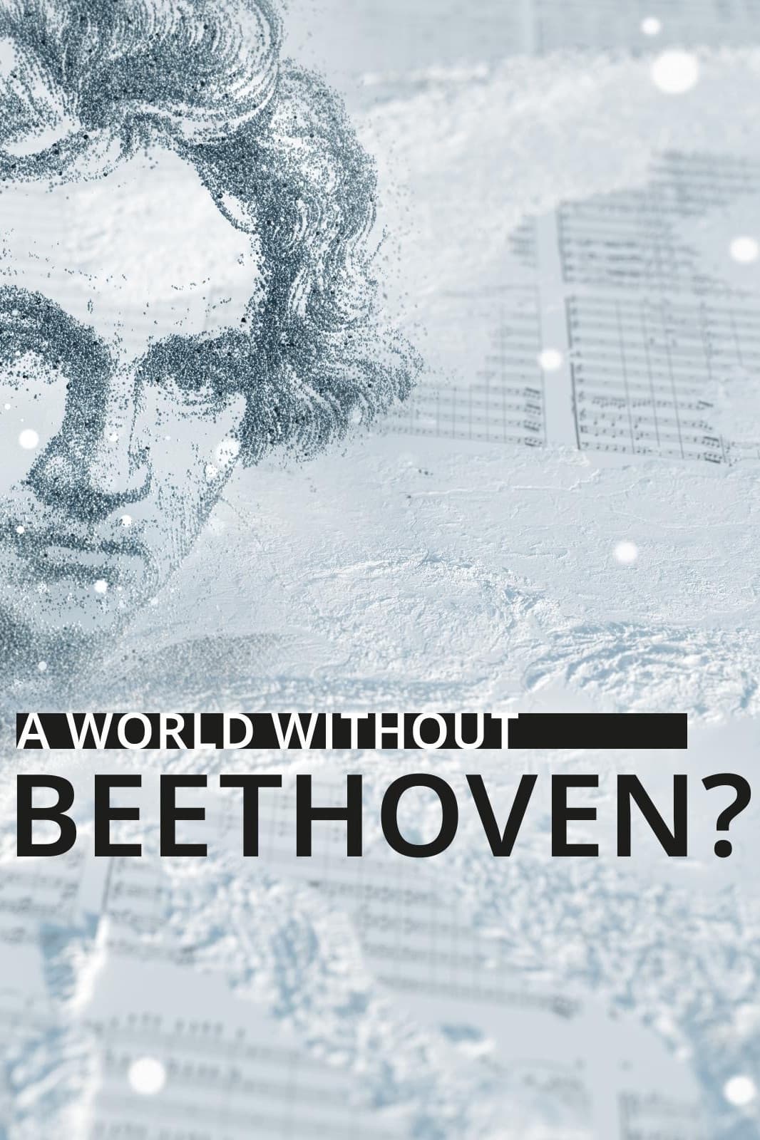 Poster di A World Without Beethoven?